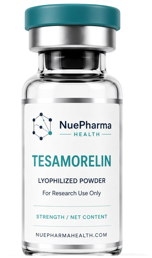 Tesamorelin vial, NuePharma Health